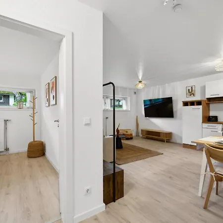 Lägenhet Casa Oasis Iii: Modern, Tv, Nespresso, Thermennahe *