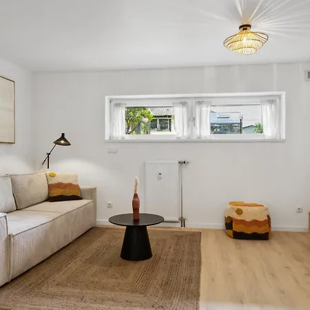 Lägenhet Casa Oasis Iii: Modern, Tv, Nespresso, Thermennahe