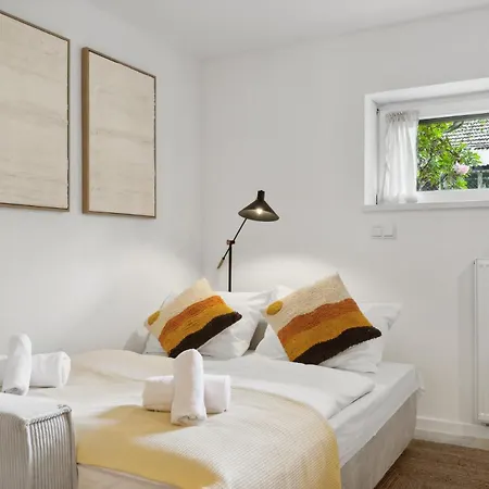 Lägenhet Casa Oasis Iii: Modern, Tv, Nespresso, Thermennahe