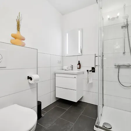 Casa Oasis Iii: Modern, Tv, Nespresso, Thermennahe Apartmán