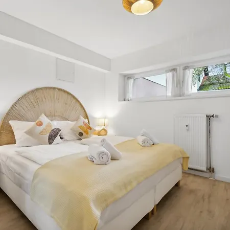 Apartmán Casa Oasis Iii: Modern, Tv, Nespresso, Thermennahe Bad Füssing