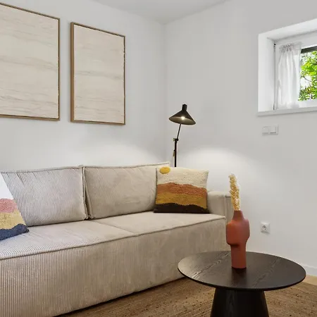 Apartmán Casa Oasis Iii: Modern, Tv, Nespresso, Thermennahe *