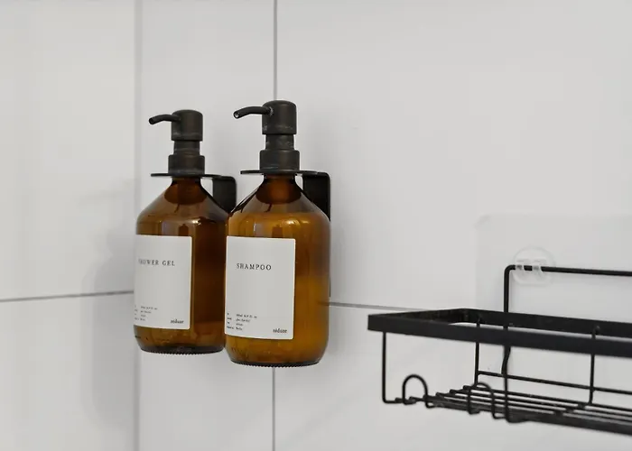 아파트 Casa Oasis Iii: Modern, Tv, Nespresso, Thermennahe 바트푸징