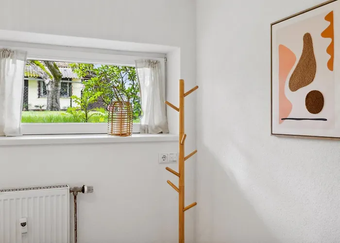 Casa Oasis Iii: Modern, Tv, Nespresso, Thermennahe * 바트푸징
